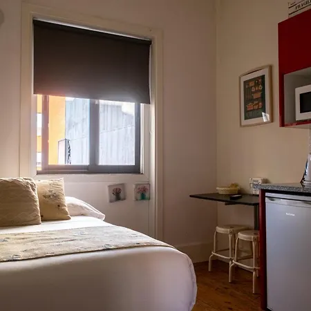 Apartment A Francos Lair Porto