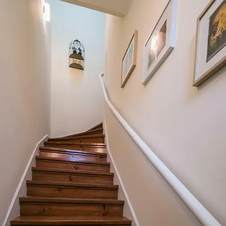 à Francos Lair Apartamento *
