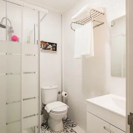 à Francos Lair Apartamento