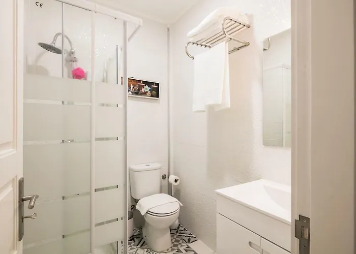 A Francos Lair Apartament