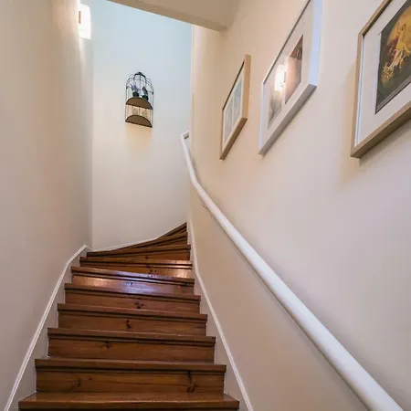 A Francos Lair Apartament *