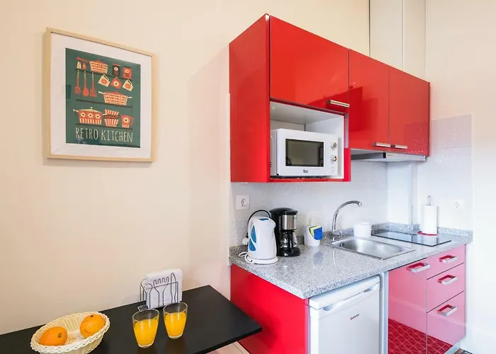 A Francos Lair Apartmán